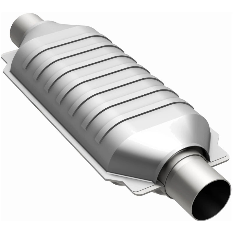 MagnaFlow Universal Catalytic Converter 3inch FED