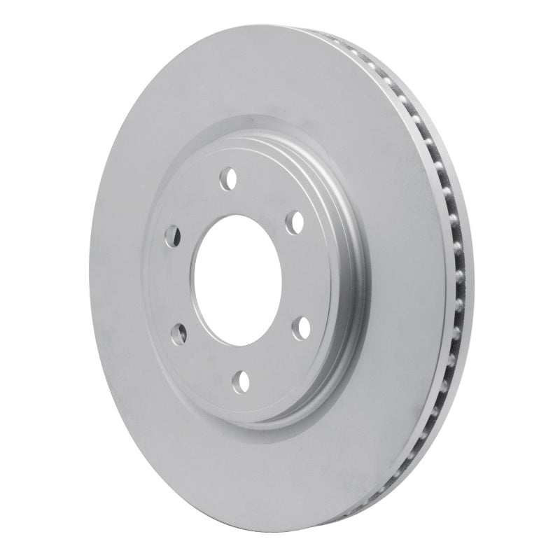 DFC 07-24 Infiniti QX80 Front GeoSPEC Coated Rotor