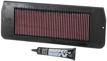 K&N Engineering K&N Triumph Trident 750/900 91-98 Replacement Air Filter
