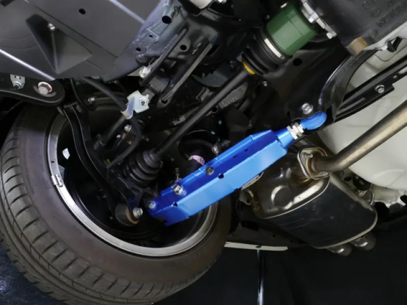Cusco 2022+ Subaru WRX / 2018+ Subaru Crosstrek Adjustable Rear Camber Control Arm Set