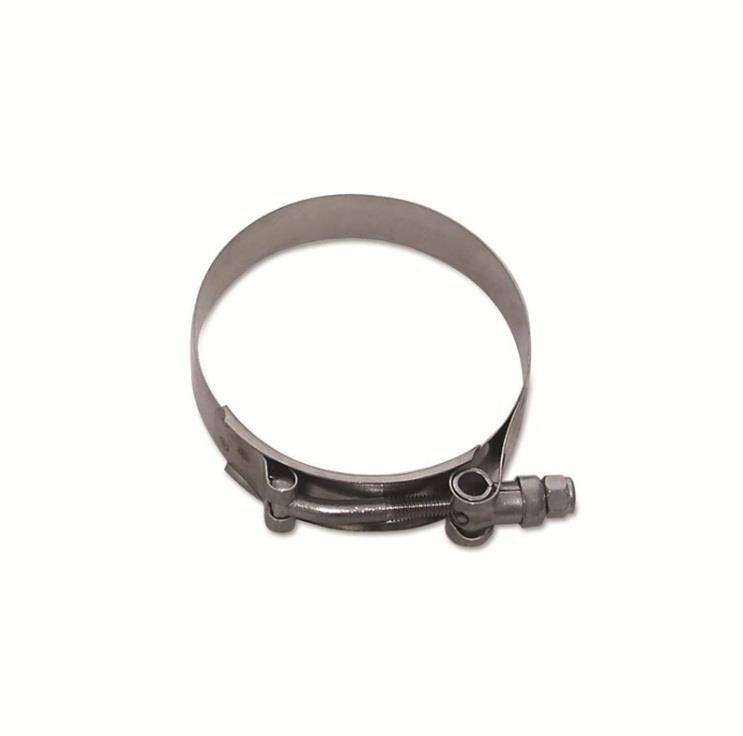Torque Solution T-Bolt Hose Clamp - 3in Universal