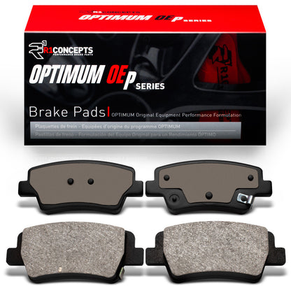 R1 Concepts R1 21-26 Kia Niro Rear Optimum OE Brake Pads