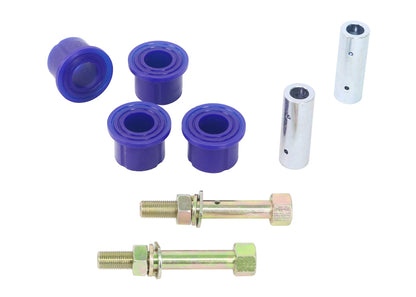 SuperPro Front Spr Eye Bush And Pin Kit
