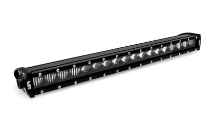 Body Armor 4x4 18in Single Row Blackout LED Light Bar
