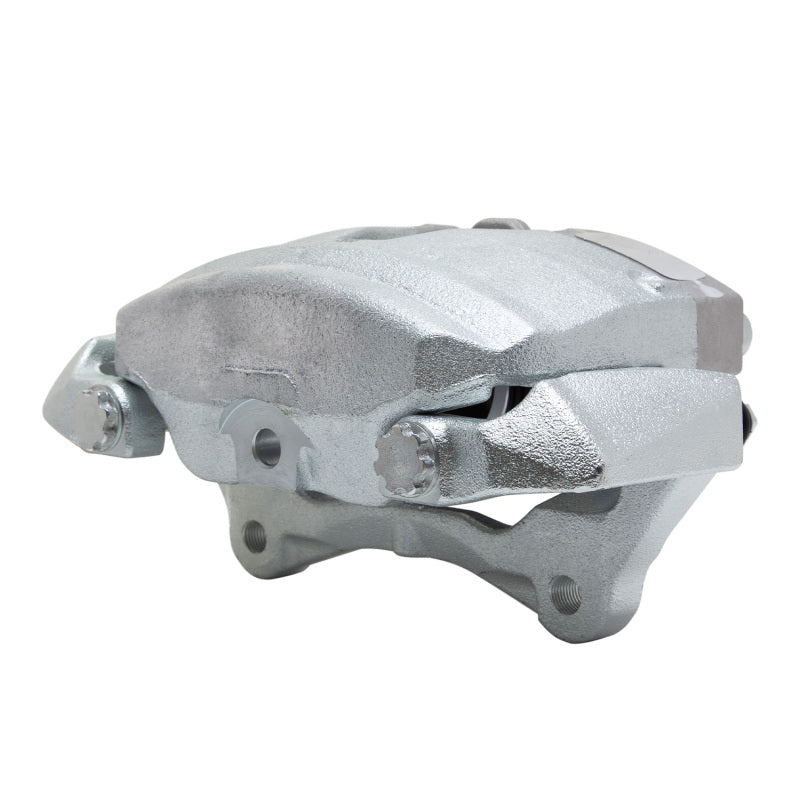 DFC 09-12 Audi Q5 Front-L Silver Zinc Coated Premium Caliper
