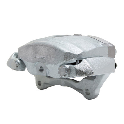 DFC 09-12 Audi Q5 Front-L Silver Zinc Coated Premium Caliper