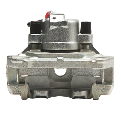 DFC 02-06 Audi A4 Front-R Premium Caliper - Silver Zinc Coated
