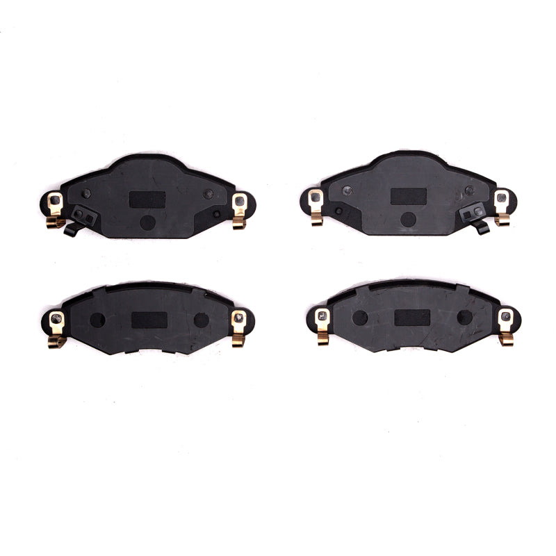 DFC 99-05 Toyota Yaris (Mexico) Front 3000 Semi-Metallic Brake Pads