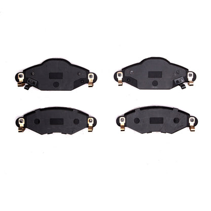 DFC 99-05 Toyota Yaris (Mexico) Front 3000 Semi-Metallic Brake Pads