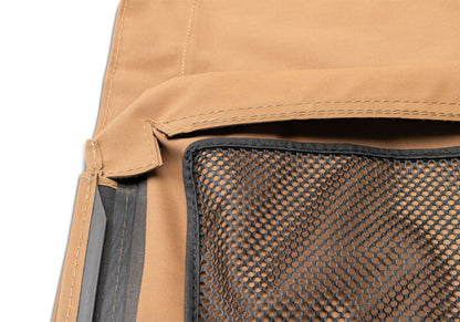 Rampage 1997-2006 Jeep Wrangler(TJ) OEM Replacement Top - Spice Denim