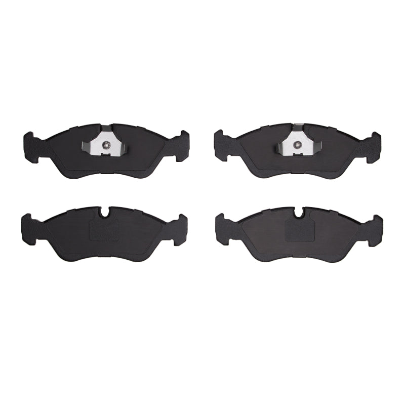 DFC 99-02 Daewoo Lanos Front 5000 Advanced Semi Metallic Brake Pads