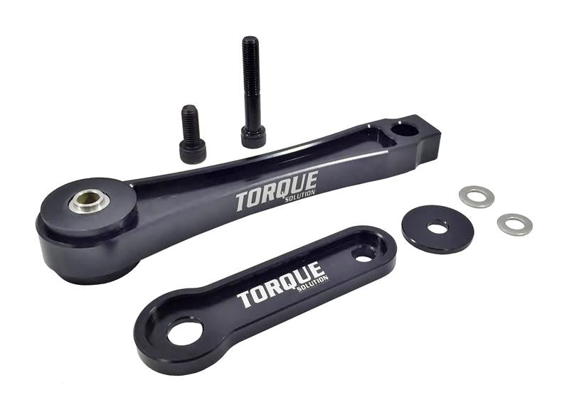 Torque Solution Pendulum Mount (Dog Bone) w/ Street Insert Volkswagen 2009-2014