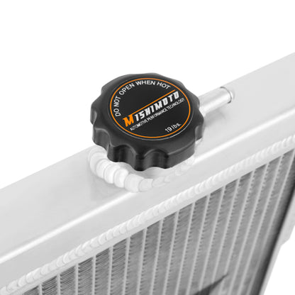 Mishimoto 01-05 Yamaha YFM660 Raptor Aluminum Radiator