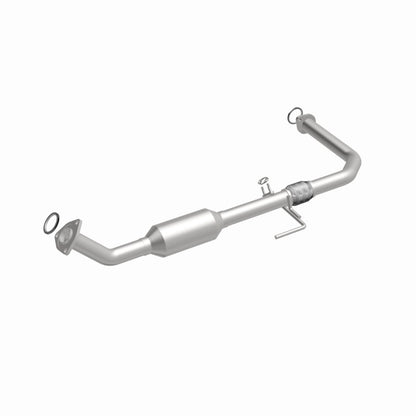 MagnaFlow Direct Fit Catalytic Converter OEM 2003-2004 Toyota Tundra Underbody - 47.125in Length