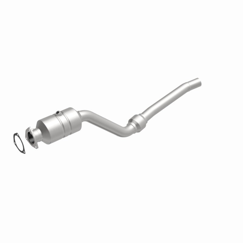 MagnaFlow Direct Fit Catalytic Converter 02-03 Audi A4 3L Driver Side