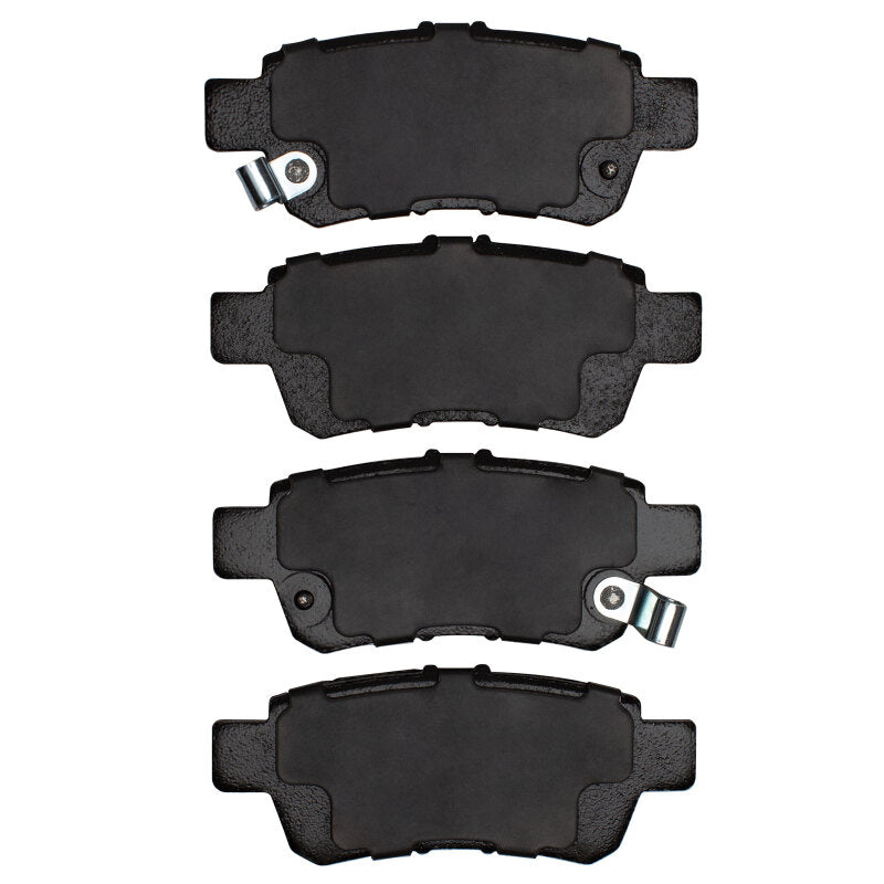 DFC 05-10 Honda Odyssey Rear 4000 Hybridynamic Brake Pads
