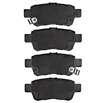 DFC 05-10 Honda Odyssey Rear 4000 Hybridynamic Brake Pads
