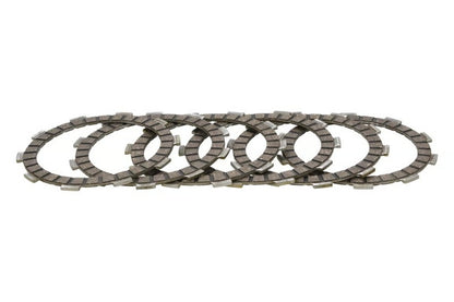 Wiseco Clutch Fiber Kit - 6 Fiber Clutch Basket