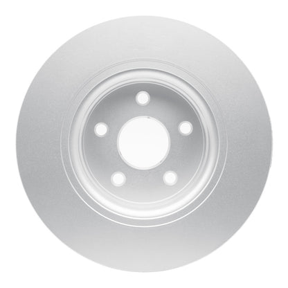 DFC 04-06 Dodge Ram 1500 Pickup Front GeoSPEC Coated Rotor