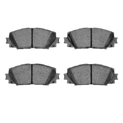 R1 Concepts R1 12-19 Toyota Prius C Front Optimum OE Brake Pads