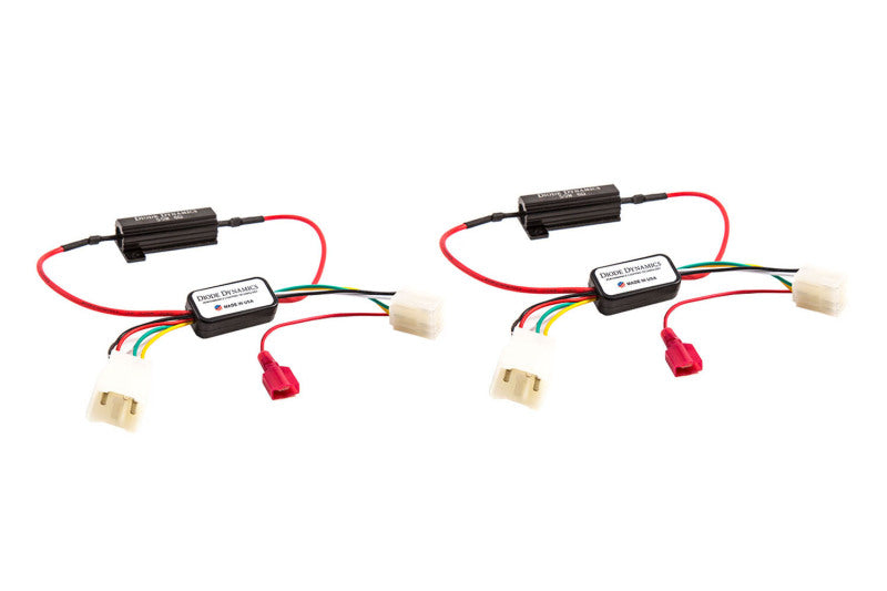 Diode Dynamics 13-16 Hyundai Genesis Coupe Tail as Turn +Backup Module (USDM) Stage 1