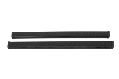 Lund 17-23 Ford F-250/350/450 Super Duty SuperCab Summit Ridge 2.0 Running Boards - Black