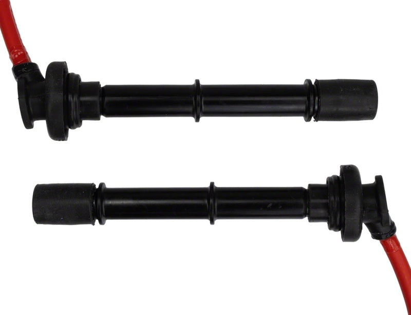 Ford Racing 9mm Spark Plug Wire Sets - Red