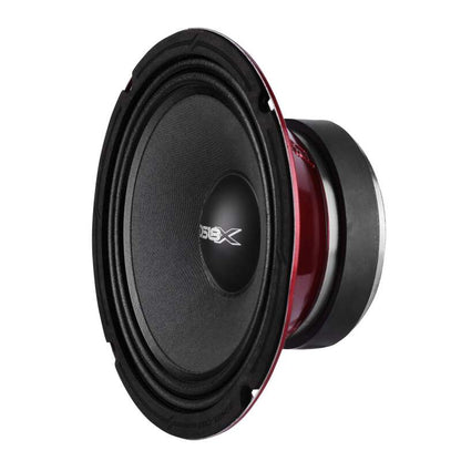 DS18 8in 275 Watts RMS 8 ohm Mid-Range Loudspeaker Sealed Back