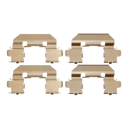 DFC 21-25 Acura Tlx Front Premium Hardware Kit