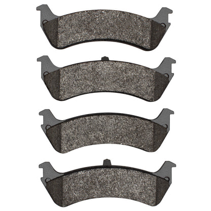 R1 Concepts R1 95-02 Mercury Mountaineer Rear Super Duty Brake Pads
