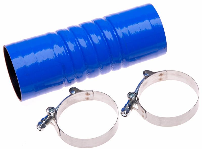 Gates 03-04 Dodge Ram Pickup 6-Cyl. 5.9L Diesel Turbo To Pipe Hot Side Turbocharger Hose Kit