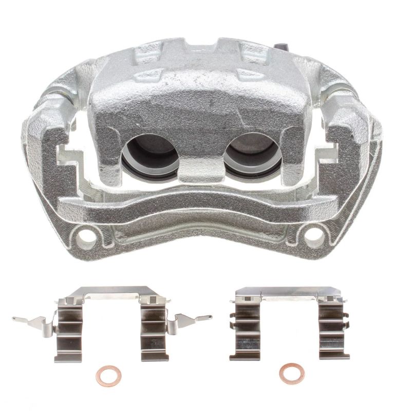 PowerStop Power Stop 08-11 Nissan Pathfinder Front Right Autospecialty Caliper w/Bracket