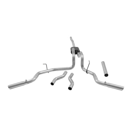 Flowmaster 04-08 F-150 American Thunder Cat-Back Exhaust System