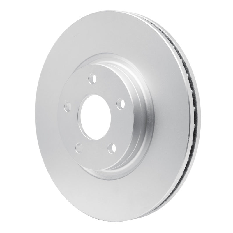 DFC 04-19 Ford Escape Front GeoSPEC Coated Rotor