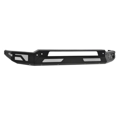 Westin 2010-2019 Dodge Ram 2500/3500 ( Old Body Style ) Pro-Mod Front Bumper - Textured Black