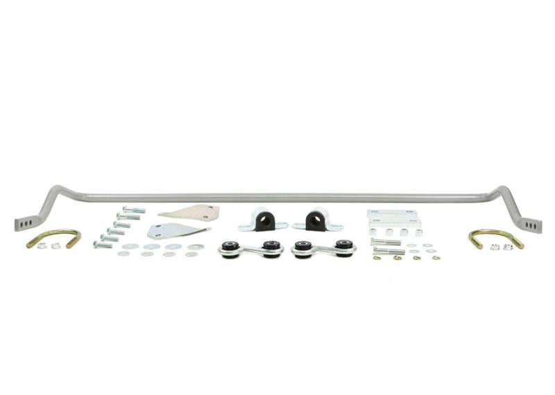 Whiteline 10/95-6/00 Nissan Pulsar N15 Rear 20mm Heavy Duty Adjustable Swaybar