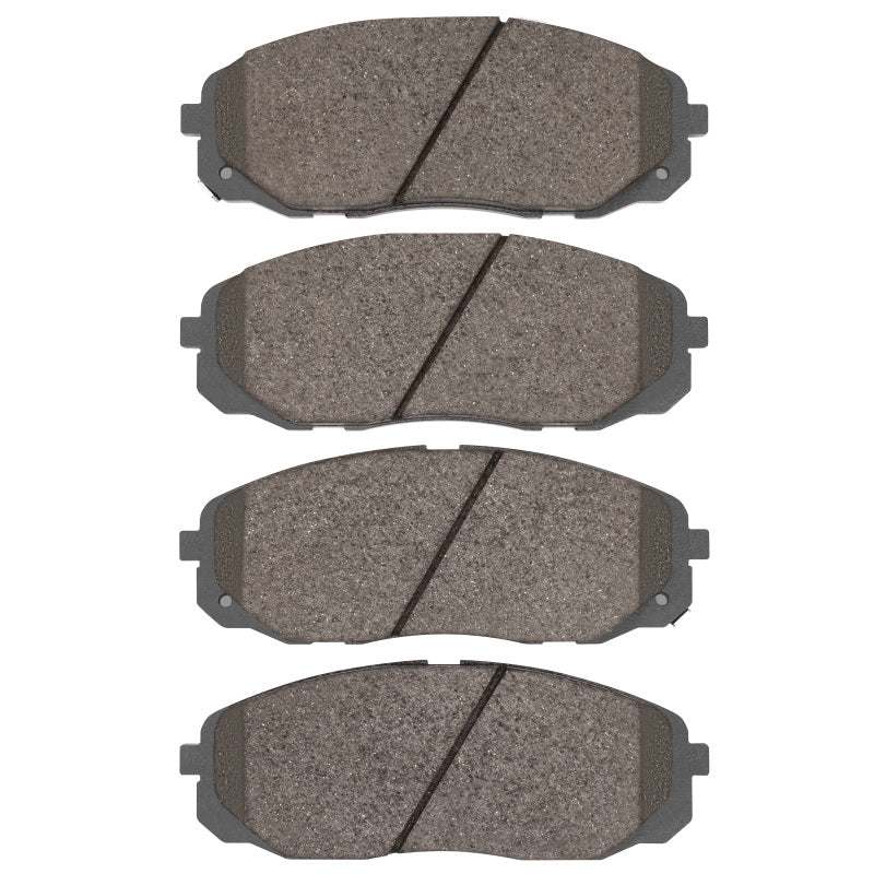 R1 Concepts R1 15-21 Kia Sedona Front Optimum OE Brake Pads