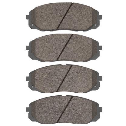 R1 Concepts R1 15-21 Kia Sedona Front Optimum OE Brake Pads
