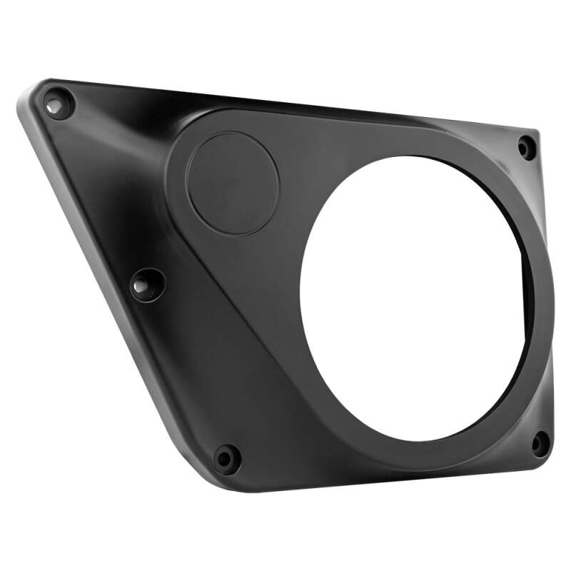 DS18 21-25 Bronco Back Door Pnls Fits Most 2x 6.5in Speakers 2x 2.3in Cut Out Twtrs Speaker Not Incl