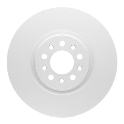 DFC 14-25 Alfa Romeo TONALE Front GeoSPEC Coated Rotor