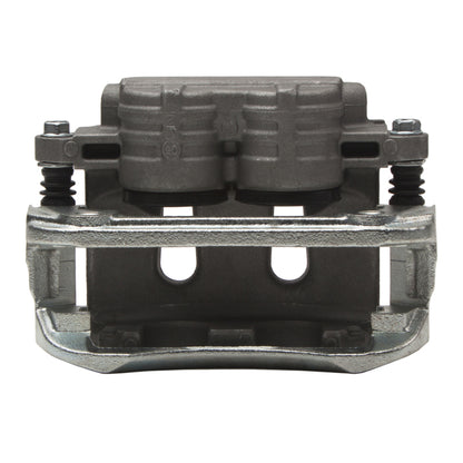 DFC 05-10 Ford Mustang Front-L Premium Caliper - Silver Zinc Coated