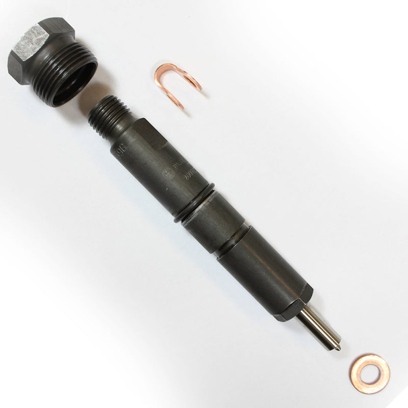 DDP Dodge Cummins 4BT P-Pump Injector Set - Stage 4