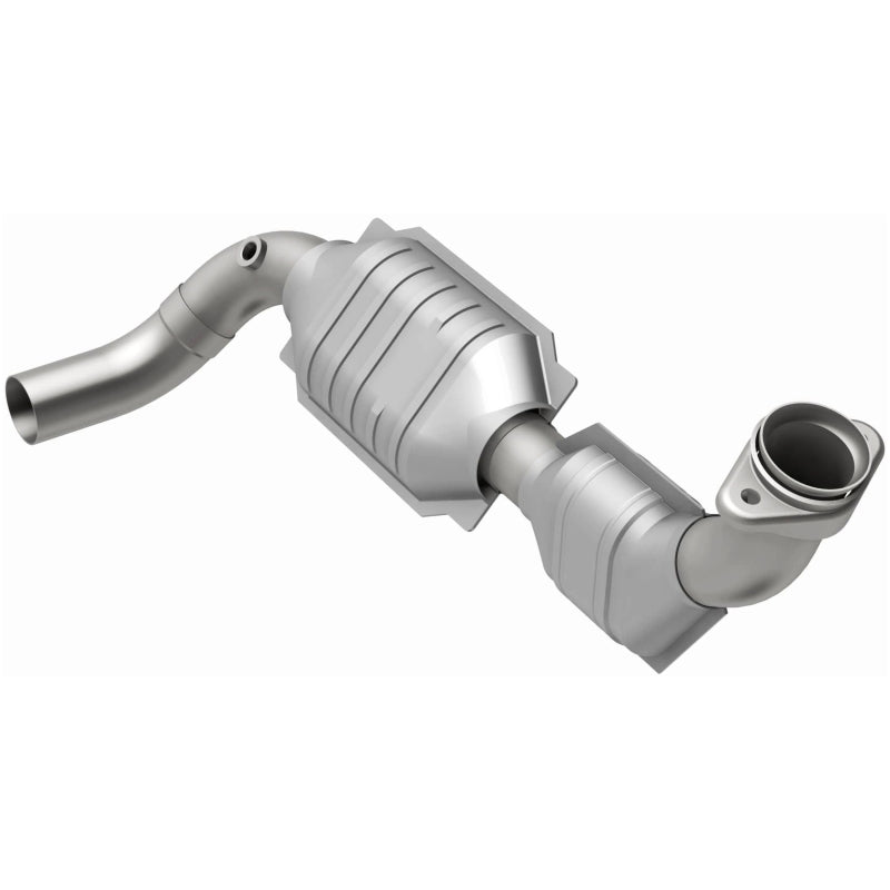 MagnaFlow Direct Fit Catalytic Converter 01-04 Ford F-150 Pickup 5.4L 4WD 4R100 Trans D/S (49 State)