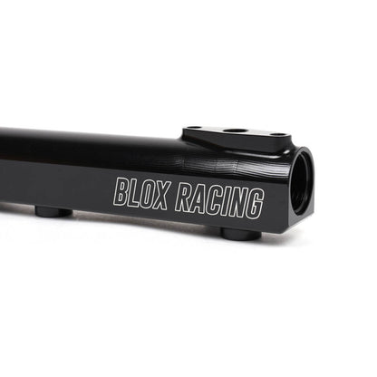BLOX Racing Honda B-Series Xtreme Aluminum Fuel Rail - Black