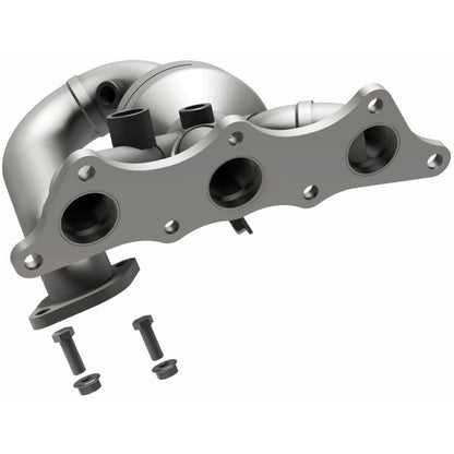 MagnaFlow Conv DF Mitsubishi 06-09 Eclipse/Galant 3.8L Rear Manifold *NO CA SALE*