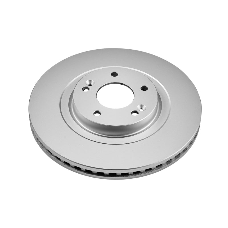 PowerStop Power Stop 13-19 Hyundai Santa Fe Front Evolution Geomet Coated Rotor