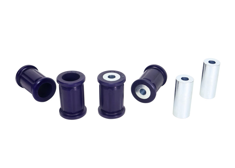 SuperPro 2003 Land Rover Range Rover HSE Rear Upper Control Arm Bushing Kit (Forward & Rearward)