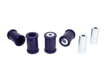 SuperPro 2003 Land Rover Range Rover HSE Rear Upper Control Arm Bushing Kit (Forward & Rearward)