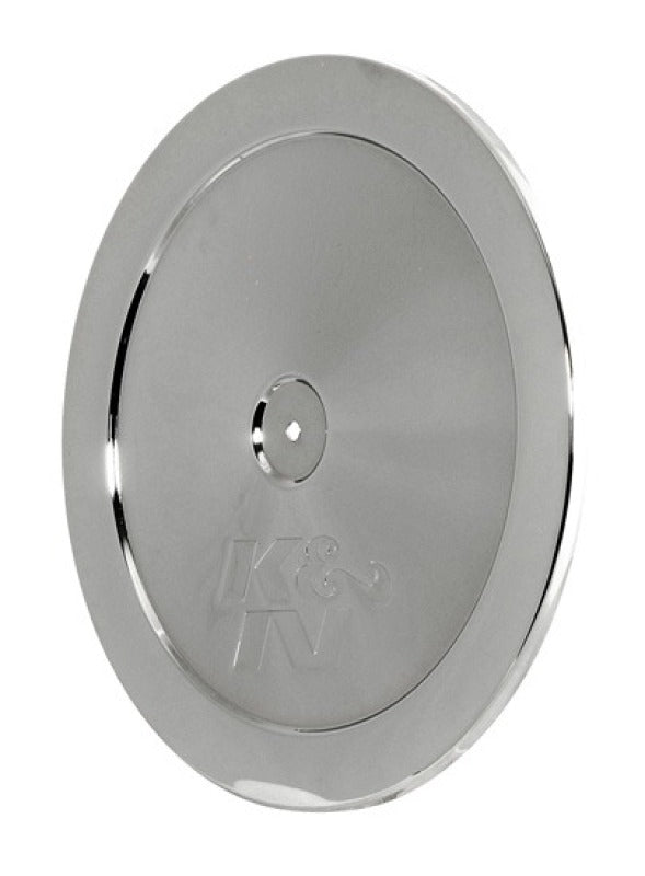K&N Engineering K&N Tp 11in od Cr 1/8in Dp/Ct K&N Logo