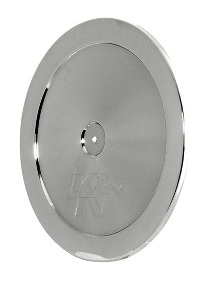 K&N Engineering K&N Tp 11in od Cr 1/8in Dp/Ct K&N Logo